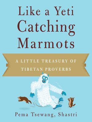 cover image of Like a Yeti Catching Marmots